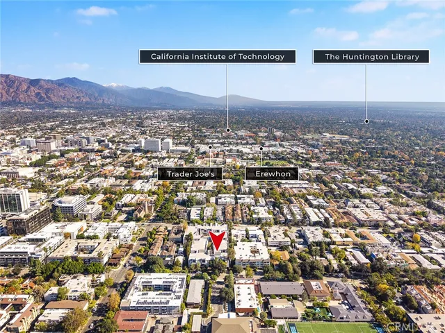 $519,000 | 360 South Euclid Avenue, Unit 219, Pasadena, CA 91101