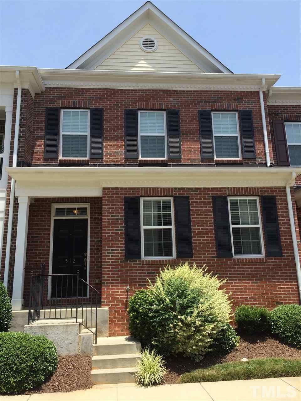 512 Dragby Lane Raleigh, NC 27603 - Photo 20 of 21 Open floor plan downstairs, great for entertaining.