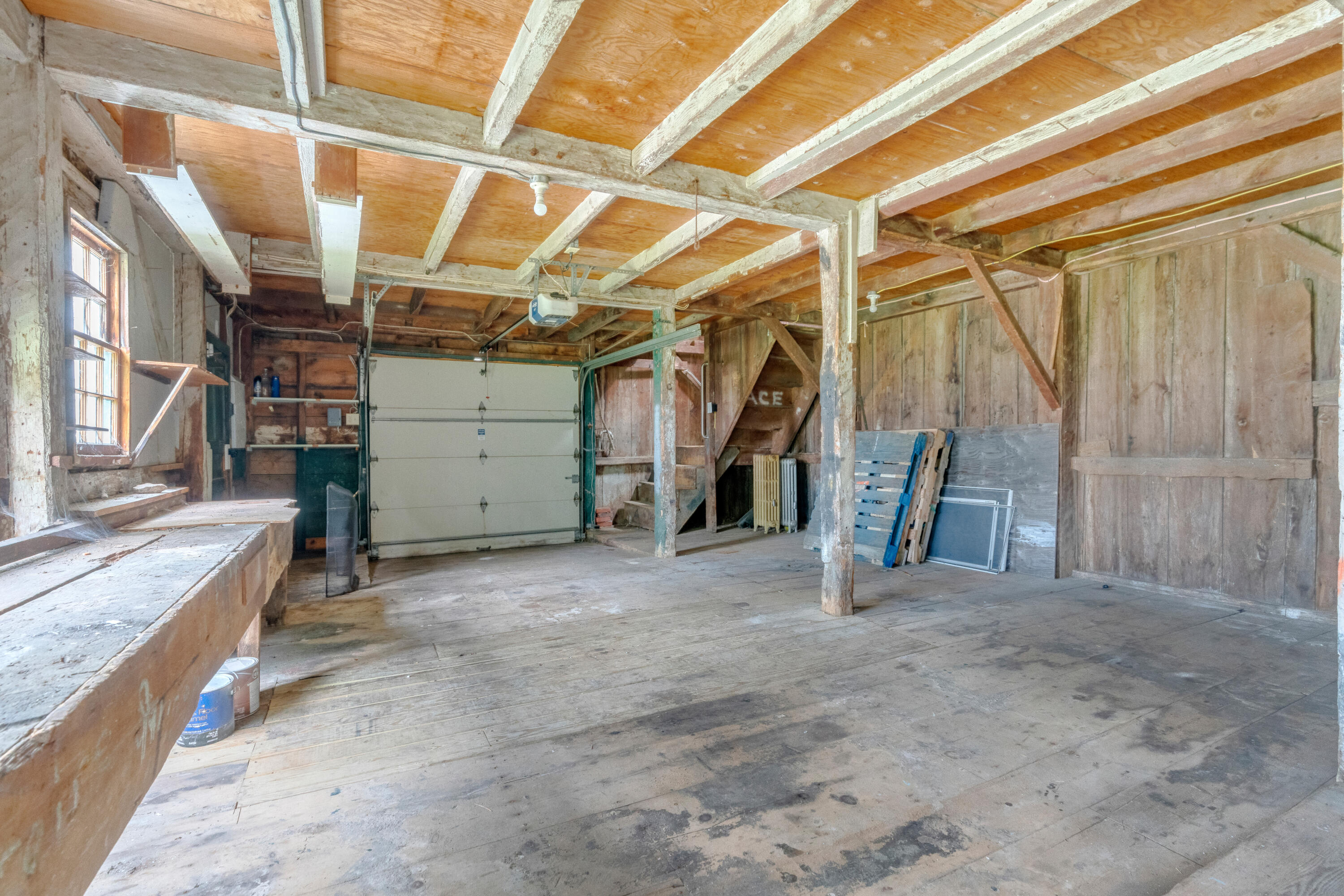 237 Old Road Eliot, ME 03903 - Photo 34 of 43 barn down stairs