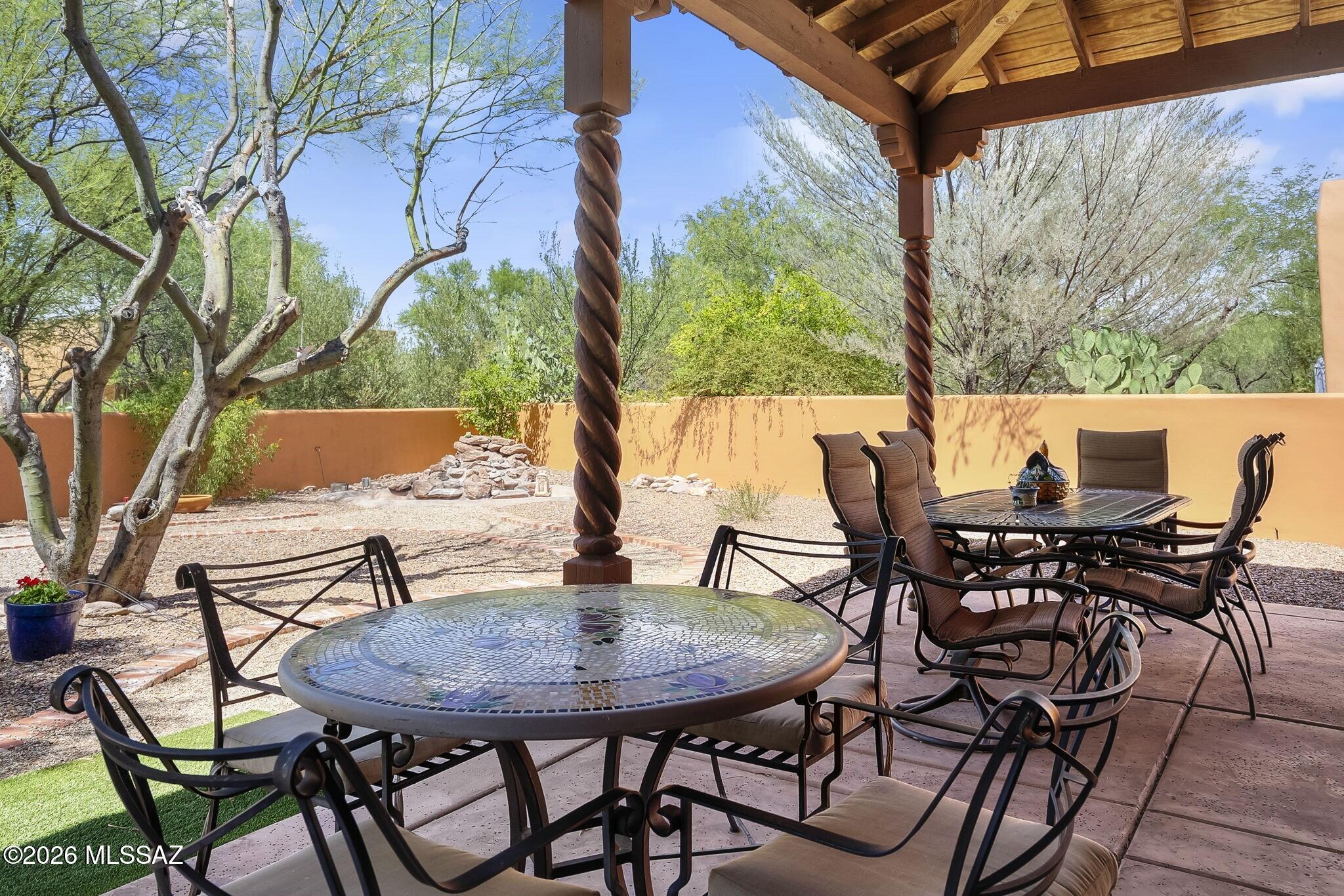 146 Circulo Vespucci Tubac, AZ 85646 - Photo 28 of 42