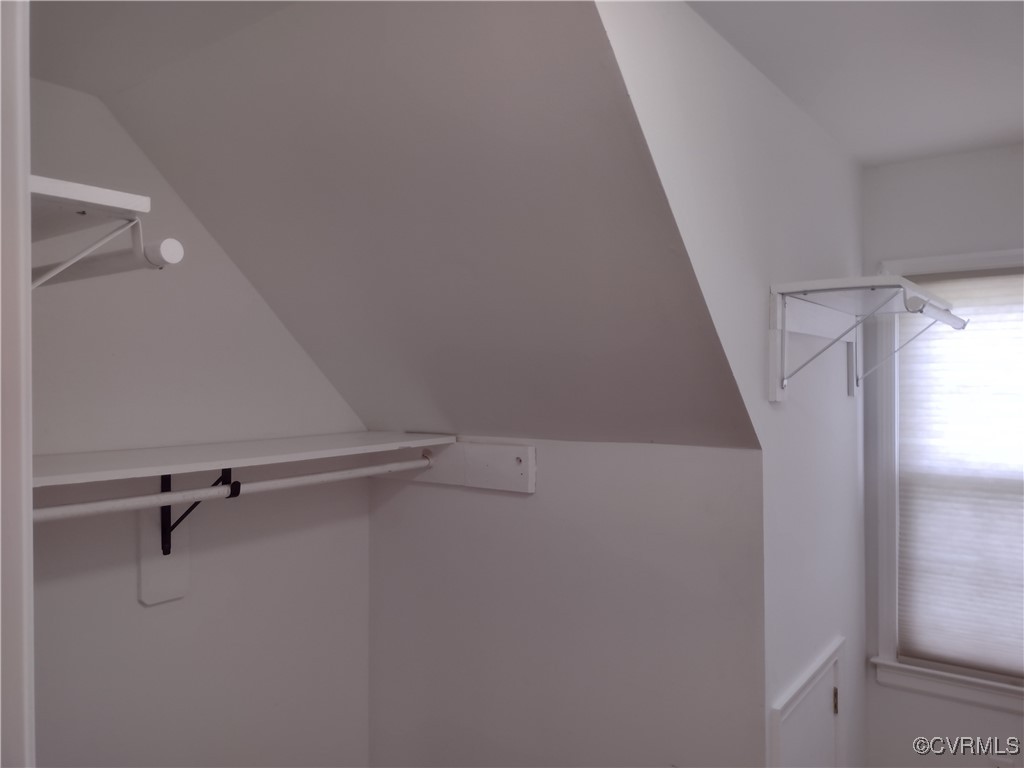 3249 Maidens Road Powhatan, VA 23139 - Photo 27 of 45 Spacious closet featuring lofted ceiling