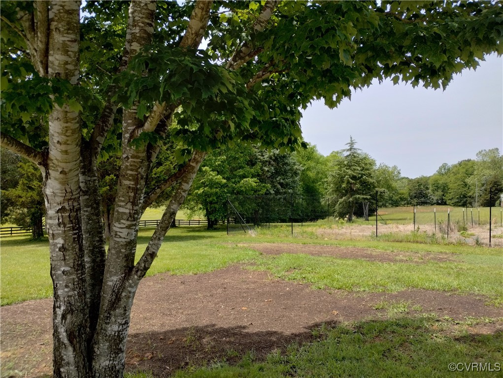 3249 Maidens Road Powhatan, VA 23139 - Photo 45 of 45 View of yard
