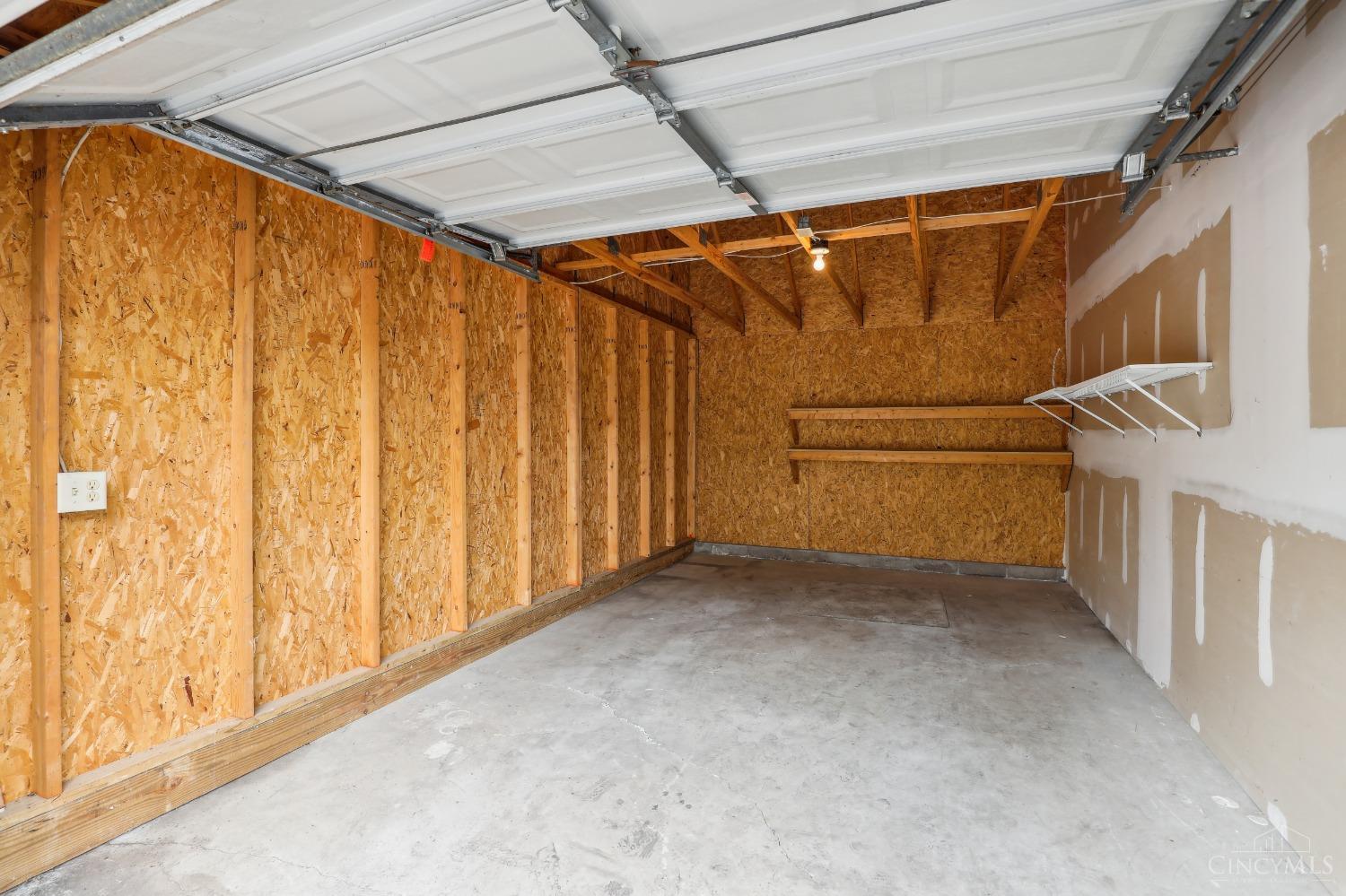7343 Ridgepoint Drive, Unit 101 Cincinnati, OH 45230 - Photo 29 of 30 Detached Garage #40, Great For Extra Car or Personal Storage!