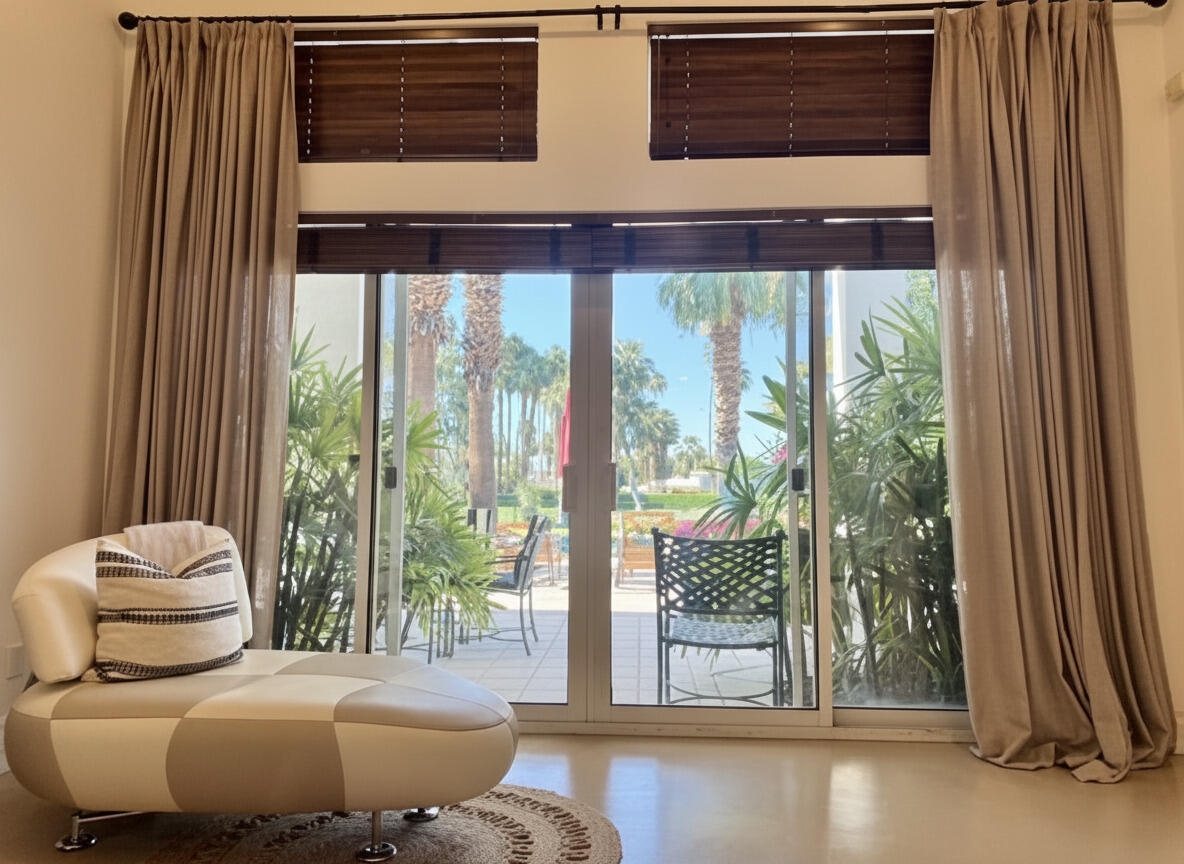 70710 Frank Sinatra Drive Rancho Mirage, CA 92270 - Photo 55 of 65 Master Suite View