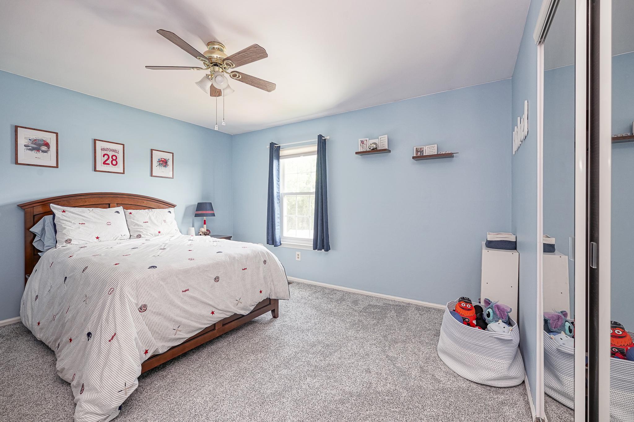 50 Long Bow Drive Sewell, NJ 08080 - Photo 27 of 38 2nd Bedroom