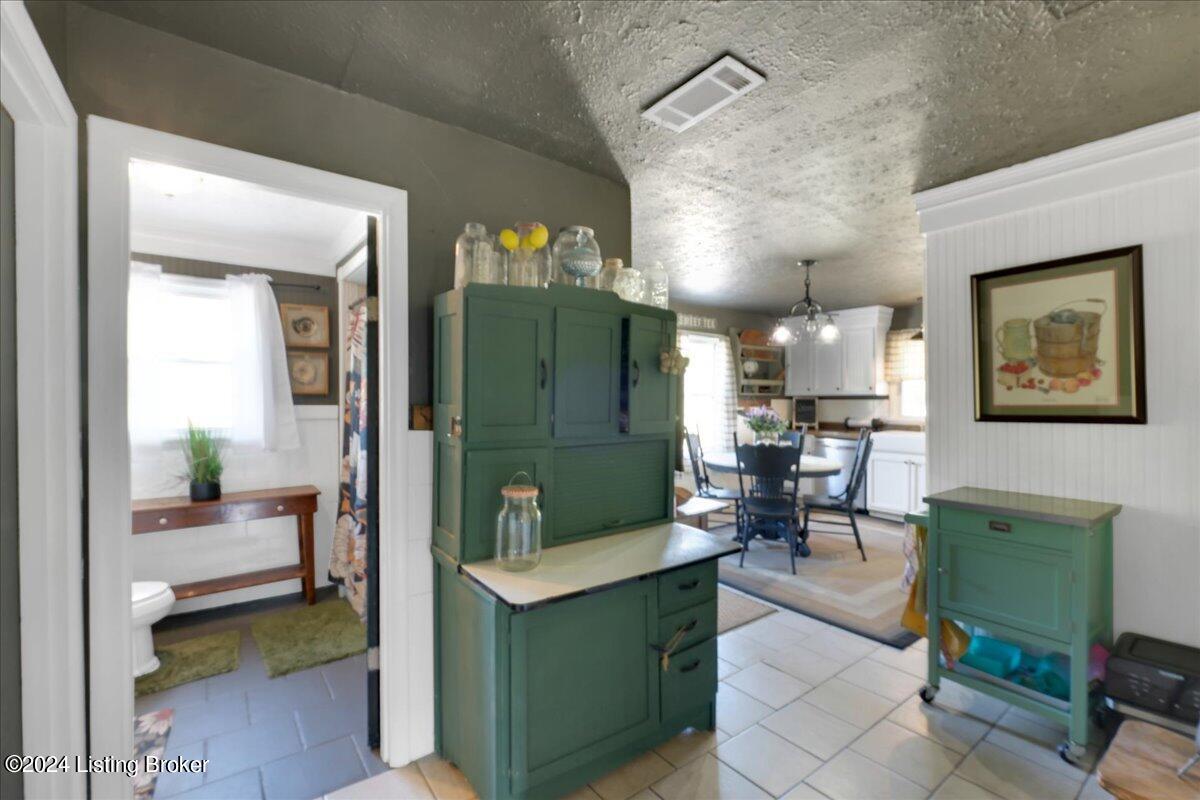 4881 Gest Road Pleasureville, KY 40057 - Photo 7 of 39 Full Bath 1 of 2 Looking Into Kitchen