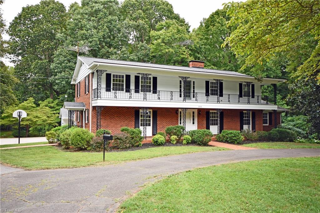 155 Tutterow Road Mocksville, NC 27028 - Photo 2 of 30 Gallery Image 2