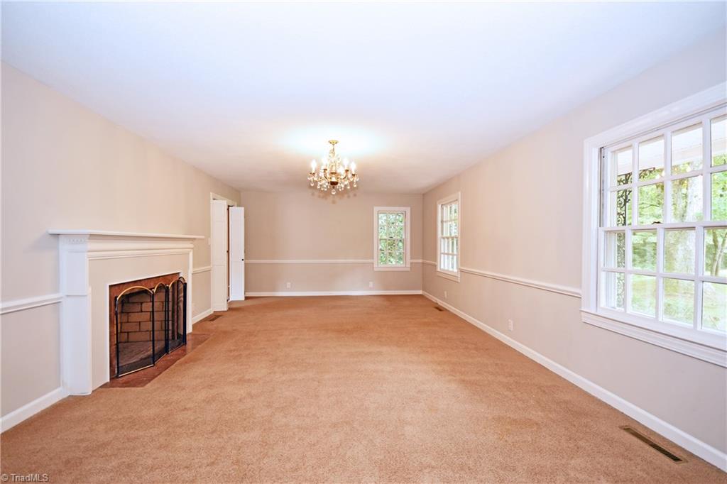 155 Tutterow Road Mocksville, NC 27028 - Photo 7 of 30 Formal Living Room