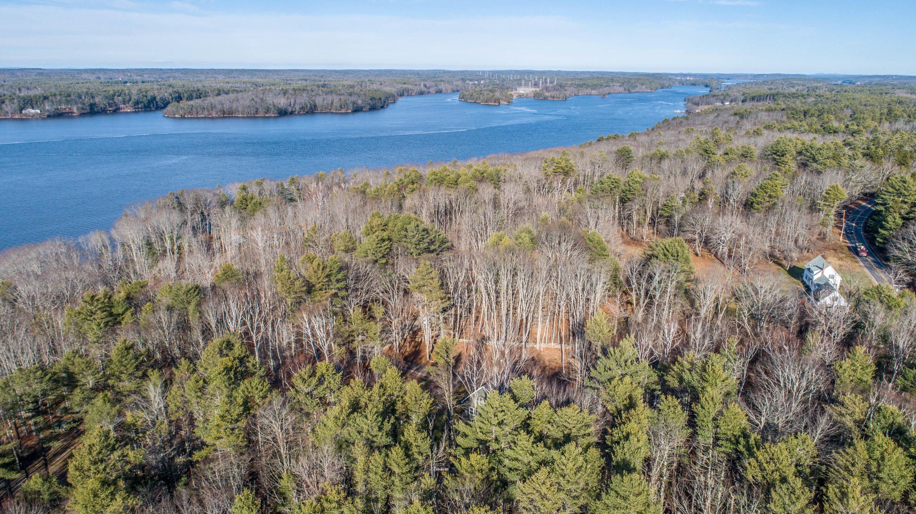 33 Ridgeview Lane Westport Island, ME 04578 - Photo 27 of 31 DJI_0013