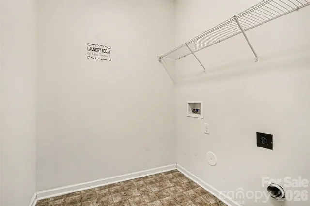 a view of a small space