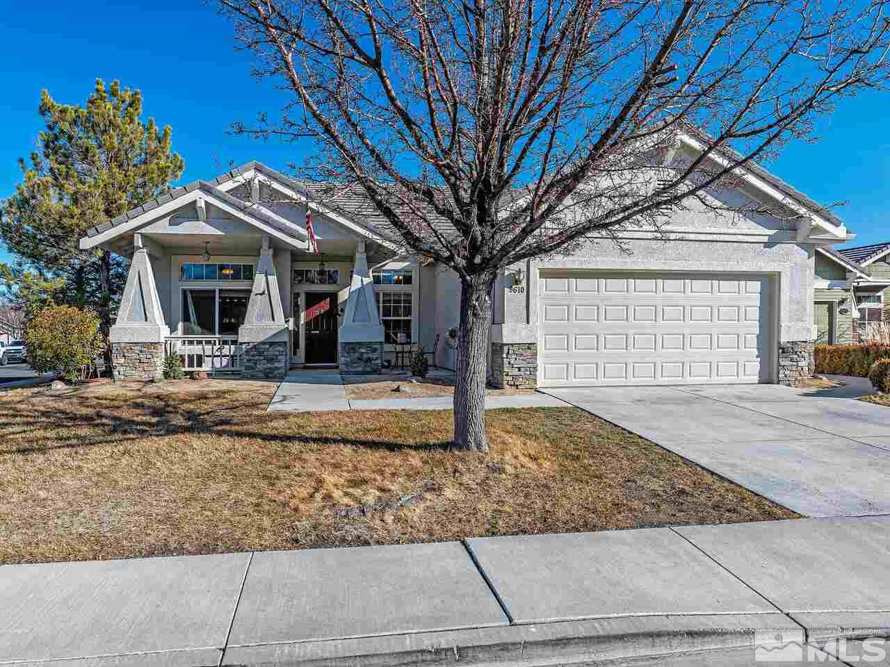 9610 Apache Rose Court Reno, NV 89521 - Photo 1 of 14 Photo 1