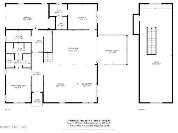 $1,998,995 | 314 East Rolling Meadows Road, Hampstead, NC 28443