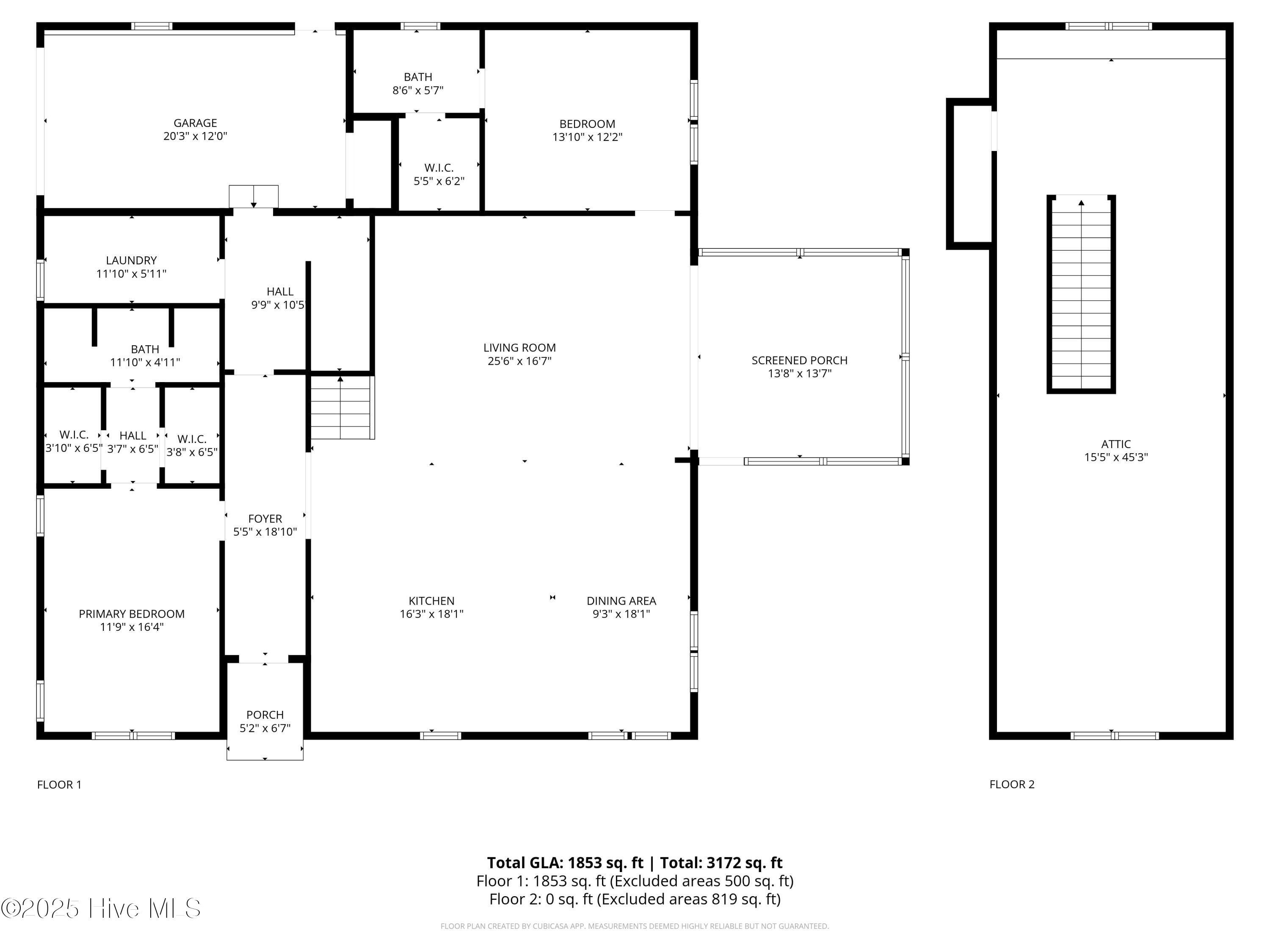 314 East Rolling Meadows Road Hampstead, NC 28443 - Photo 138 of 138 3-Floorplan_3