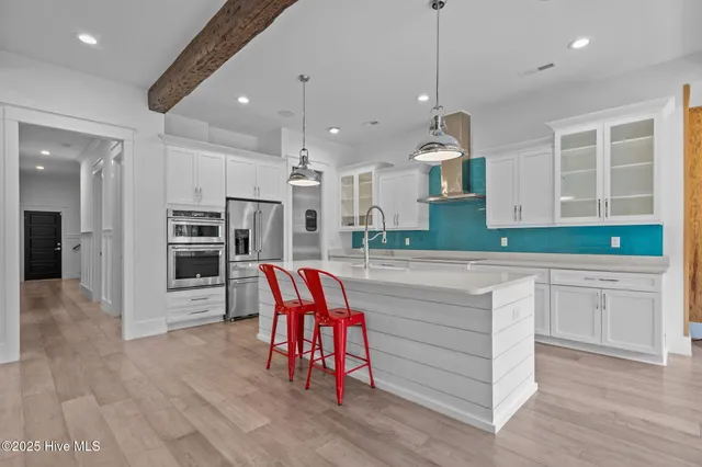 $2,100,000 | 314 East Rolling Meadows Road, Hampstead, NC 28443