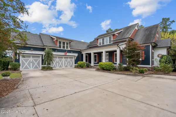 $1,998,995 | 314 East Rolling Meadows Road, Hampstead, NC 28443