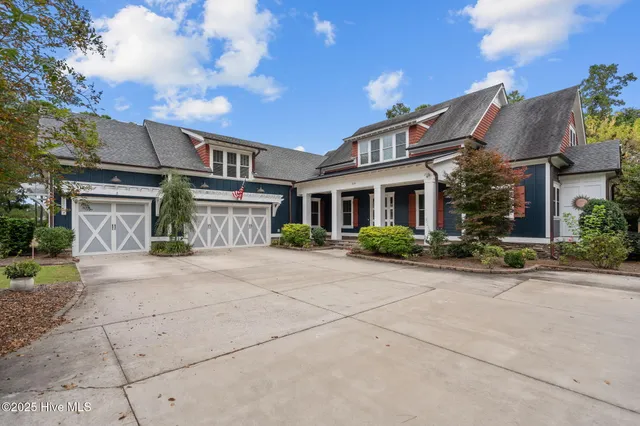 $2,100,000 | 314 East Rolling Meadows Road, Hampstead, NC 28443