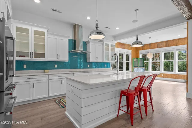 $2,100,000 | 314 East Rolling Meadows Road, Hampstead, NC 28443