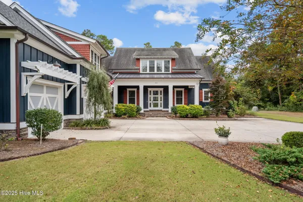 $1,998,995 | 314 East Rolling Meadows Road, Hampstead, NC 28443