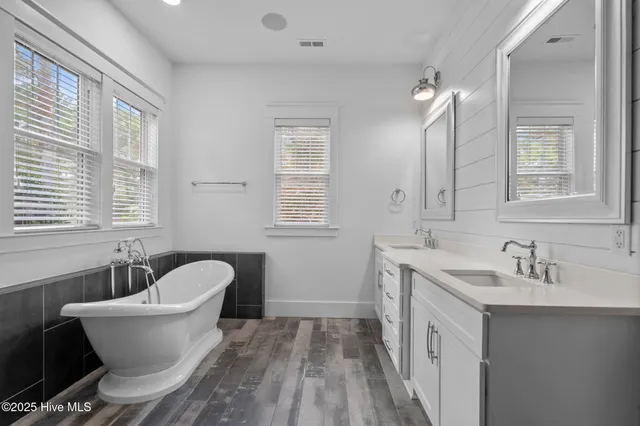 $2,100,000 | 314 East Rolling Meadows Road, Hampstead, NC 28443