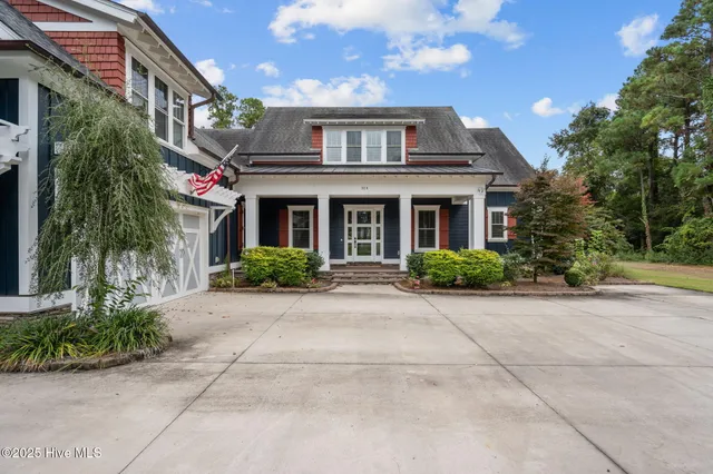 $2,100,000 | 314 East Rolling Meadows Road, Hampstead, NC 28443