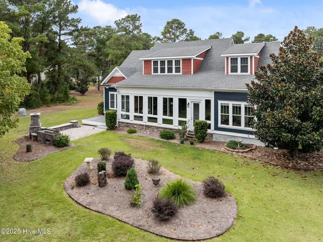 $2,100,000 | 314 East Rolling Meadows Road, Hampstead, NC 28443