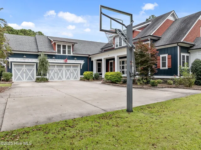 $2,100,000 | 314 East Rolling Meadows Road, Hampstead, NC 28443