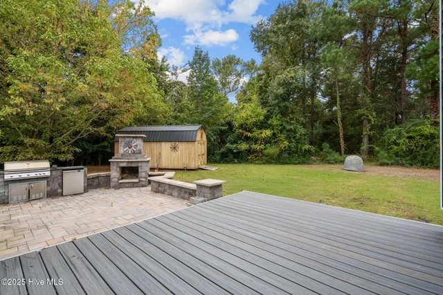 $2,100,000 | 314 East Rolling Meadows Road, Hampstead, NC 28443