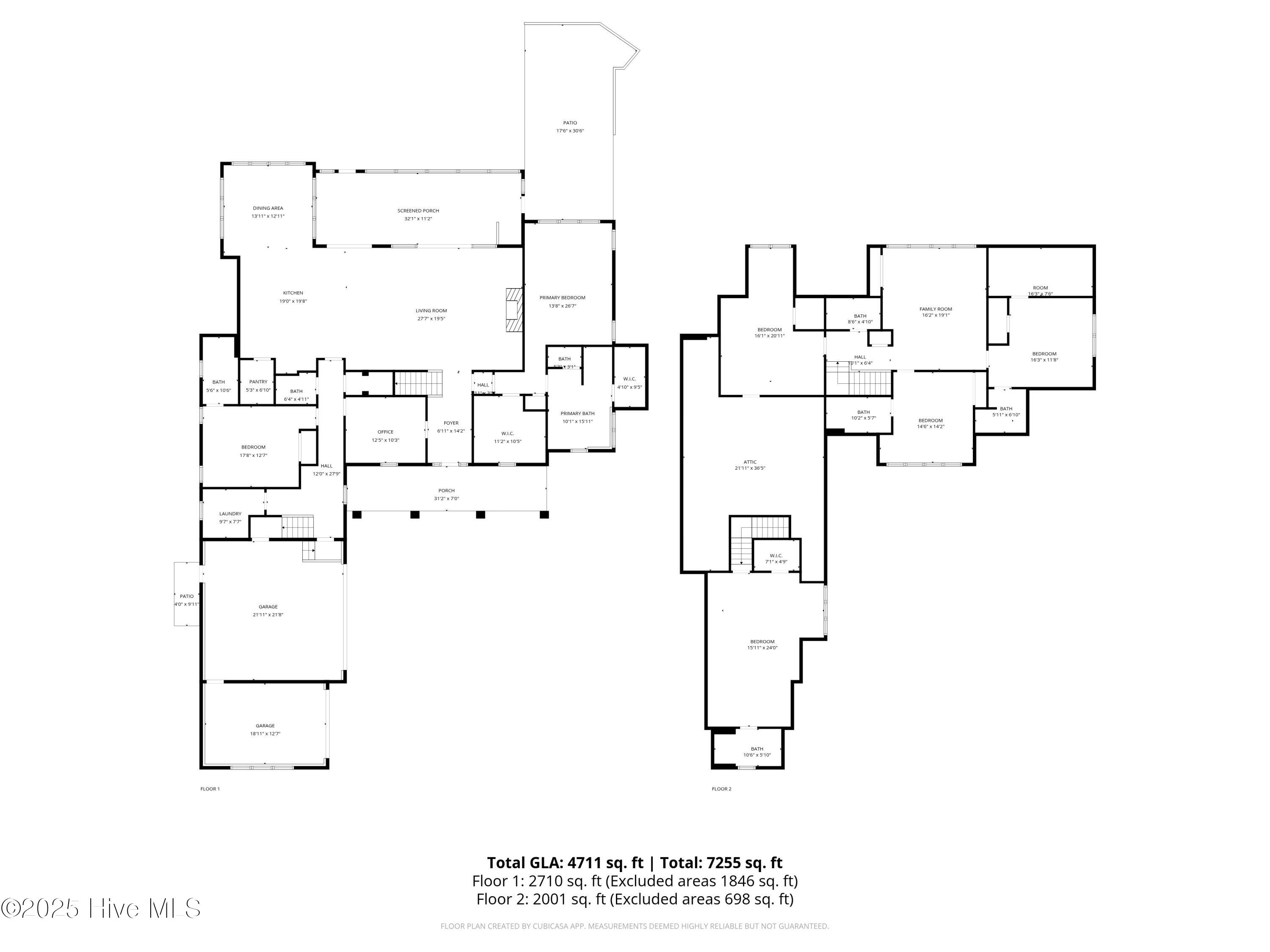 314 East Rolling Meadows Road Hampstead, NC 28443 - Photo 135 of 138 3-Floorplan_3