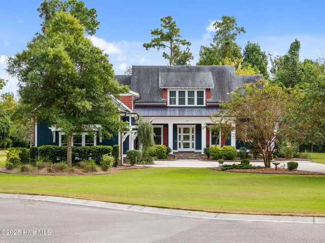 $2,100,000 | 314 East Rolling Meadows Road, Hampstead, NC 28443