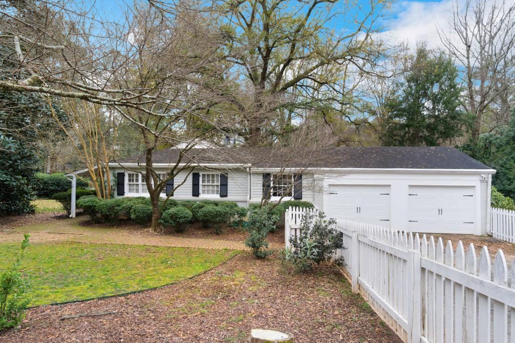 2560 Ridgemore Road Northwest Atlanta, GA 30318 - Photo 1 of 1