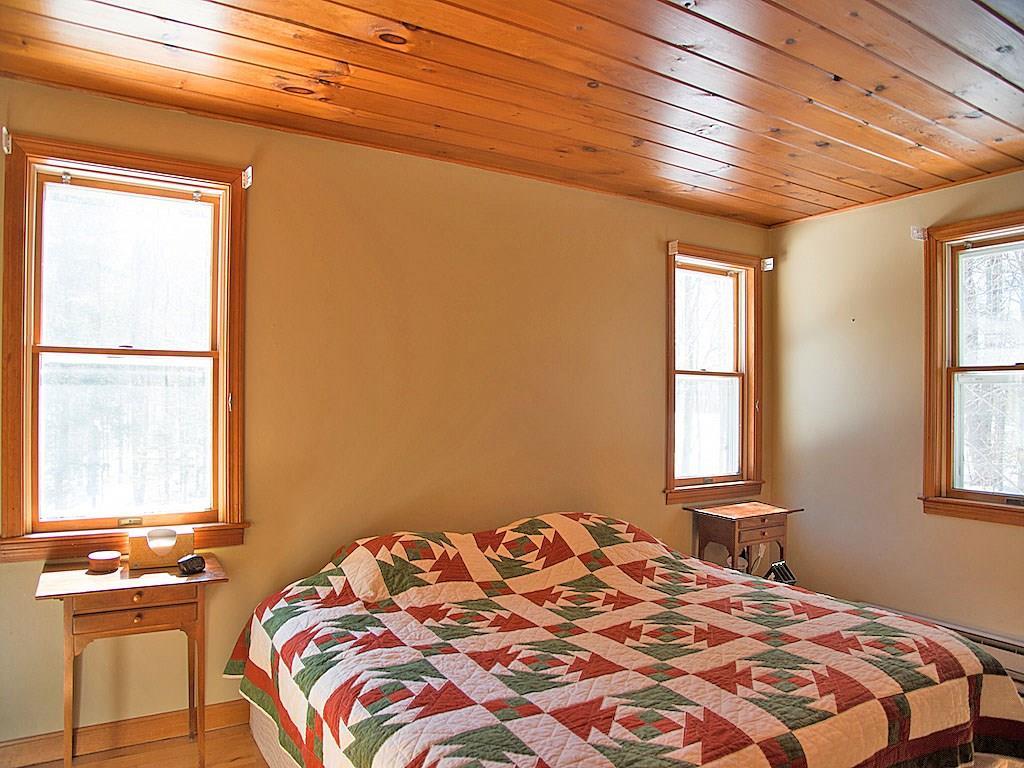 287 Horsetail Hill Road Madison, ME 04950 - Photo 21 of 28 Spacious master bedroom located on...