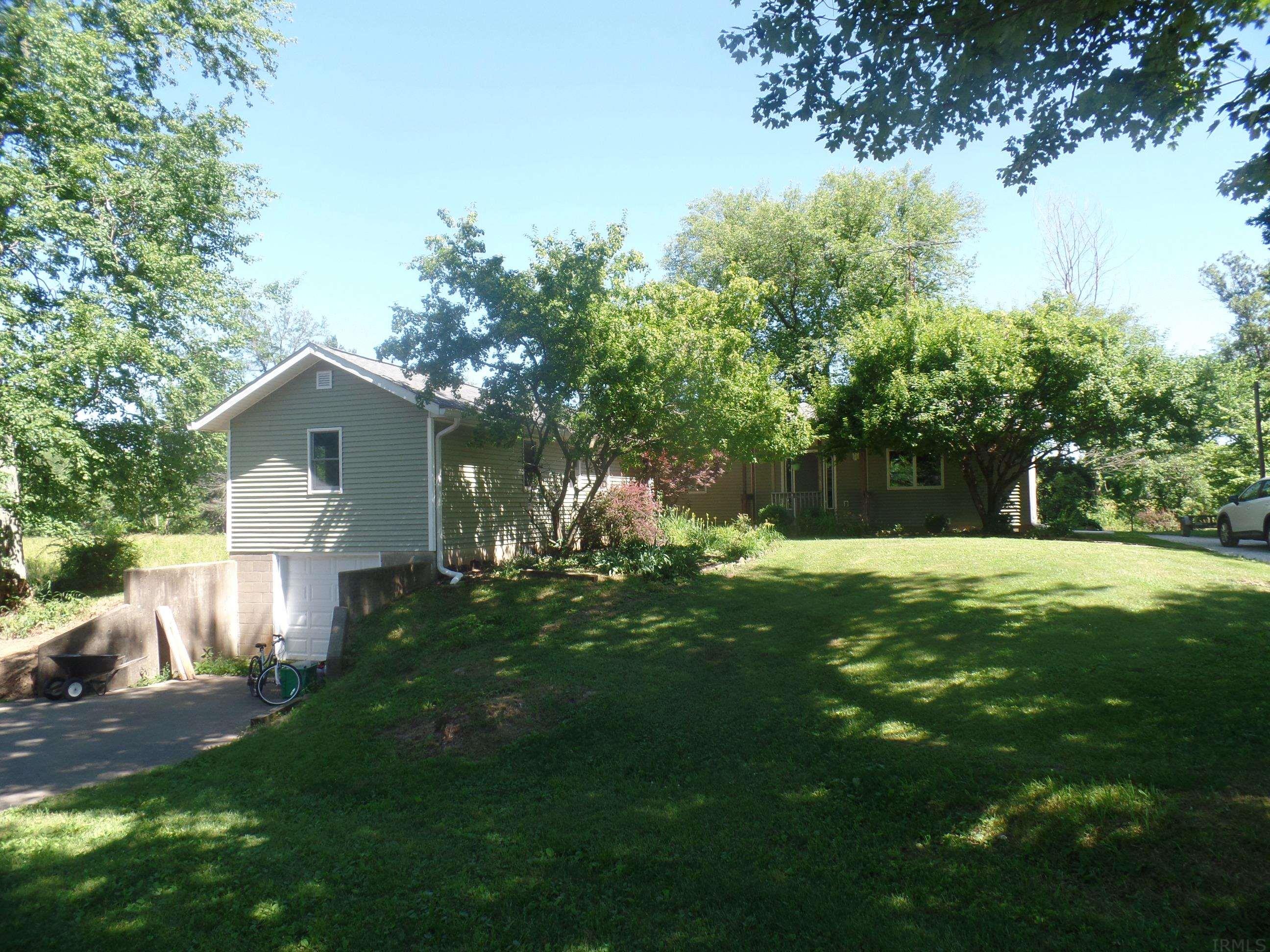 2862 South Baseline Road Bloomfield, IN 47424 - Photo 21 of 24
