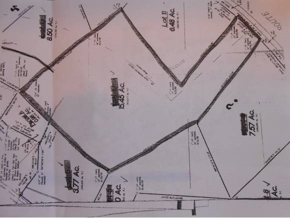 Lot #10 Barton Road Croydon, NH 03773 - Photo 1 of 1