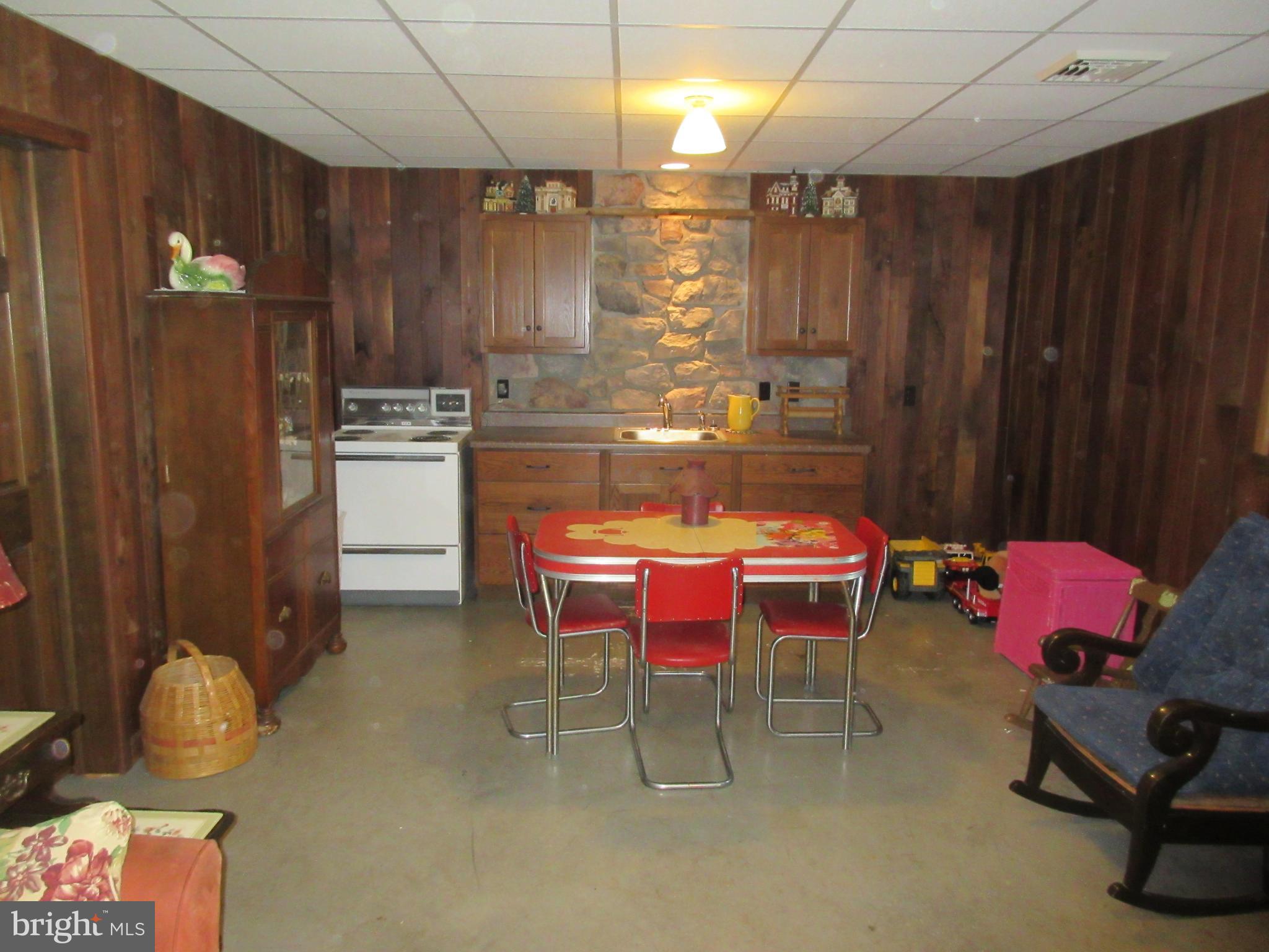 24 Witman Road Womelsdorf, PA 19567 - Photo 31 of 39 Lower Level Family Room