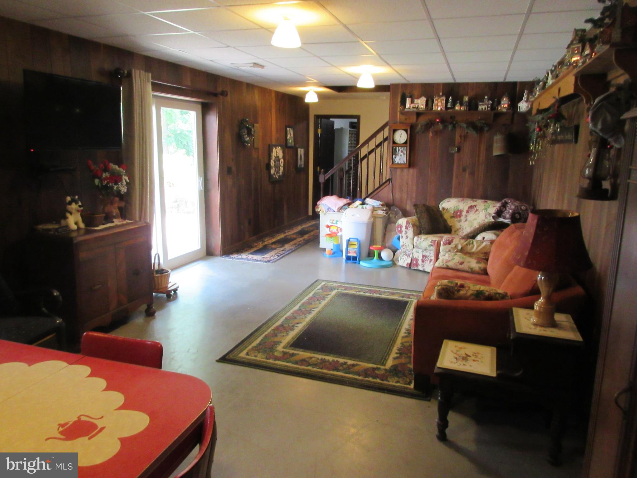 24 Witman Road Womelsdorf, PA 19567 - Photo 32 of 39 Lower Level Family Room