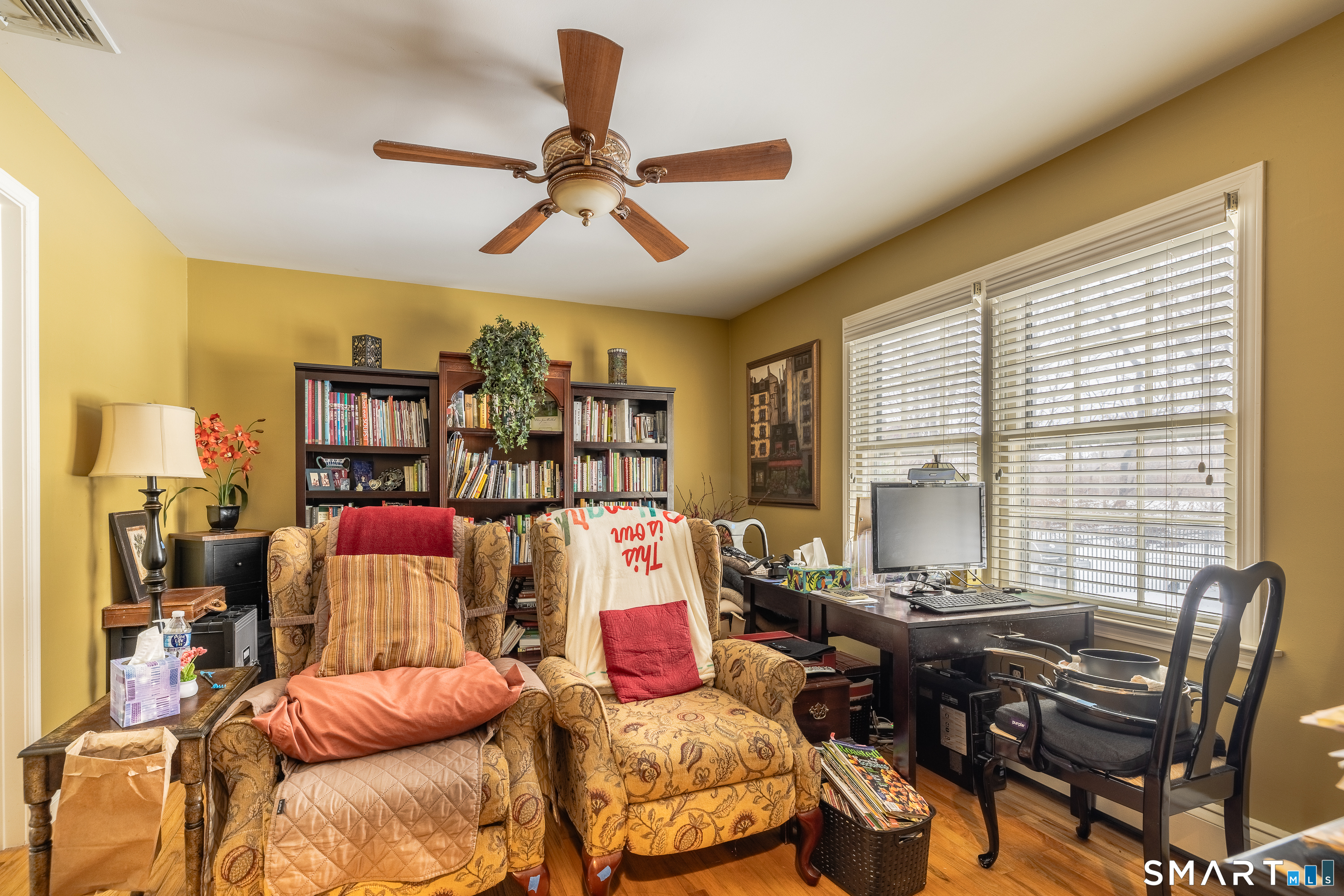 34 Bagburn Hill Road Monroe, CT 06468 - Photo 11 of 28 a living room with furniture and a window