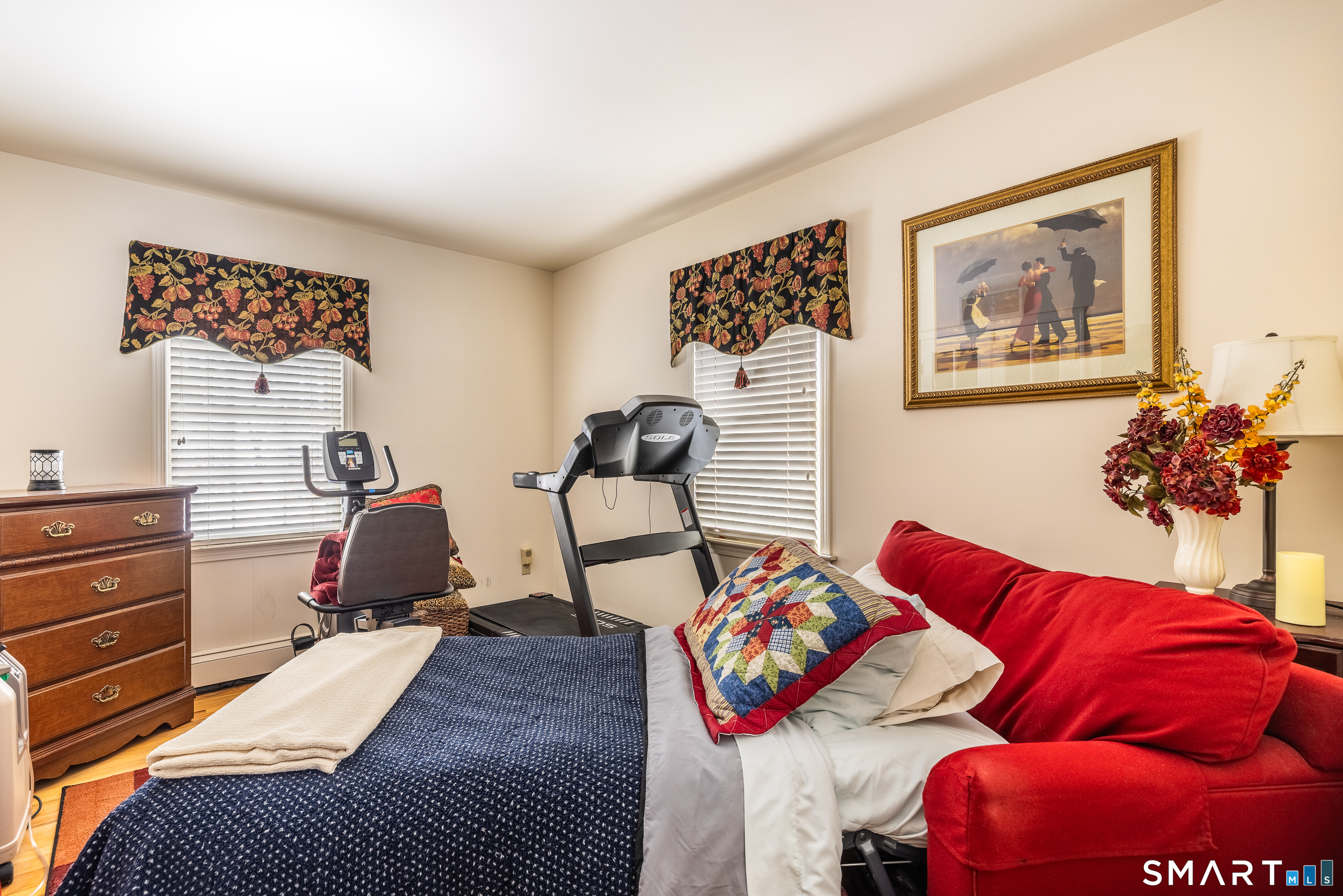 34 Bagburn Hill Road Monroe, CT 06468 - Photo 12 of 28 a bedroom with furniture and a window