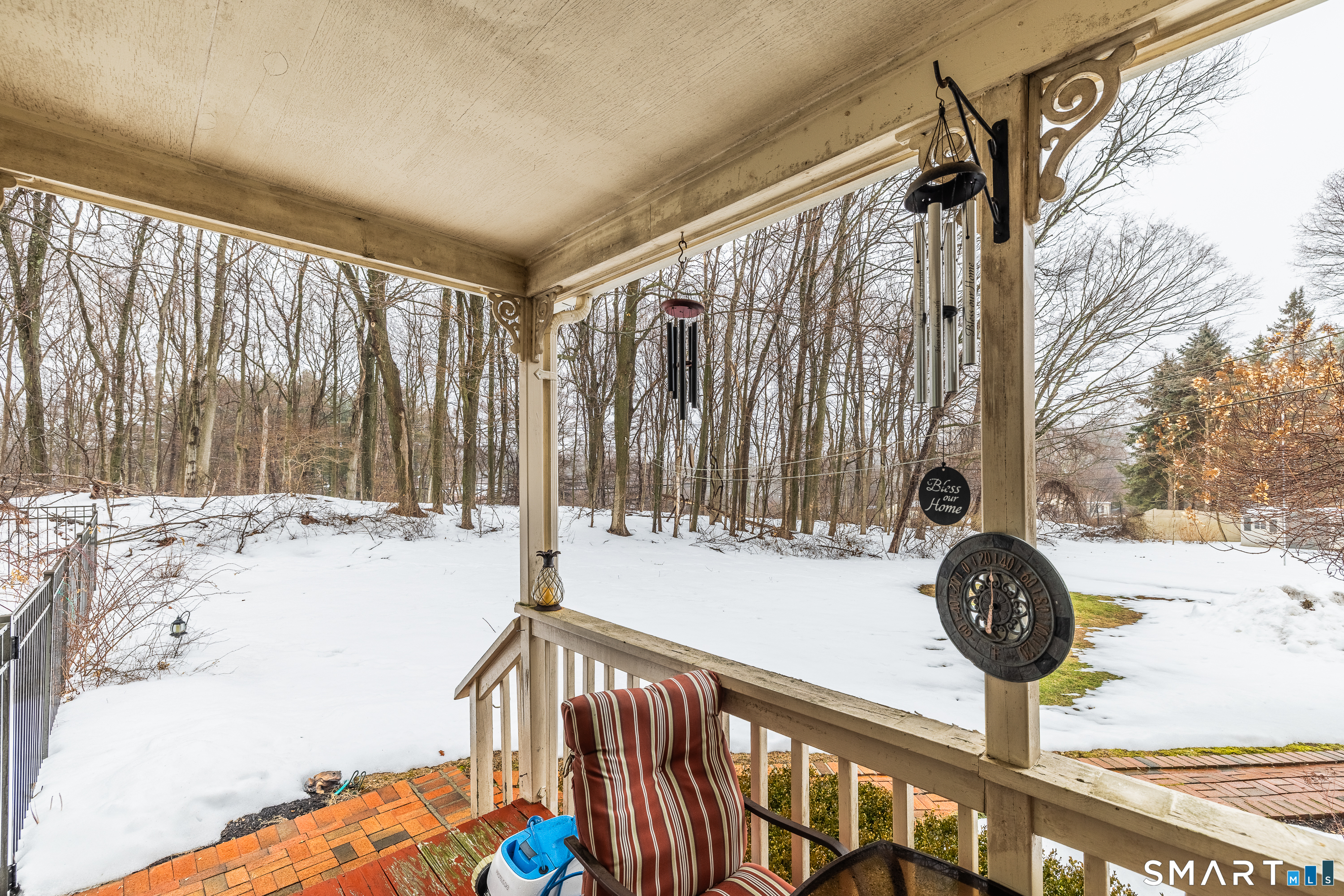 34 Bagburn Hill Road Monroe, CT 06468 - Photo 20 of 28 a front view of a house with garden and patio