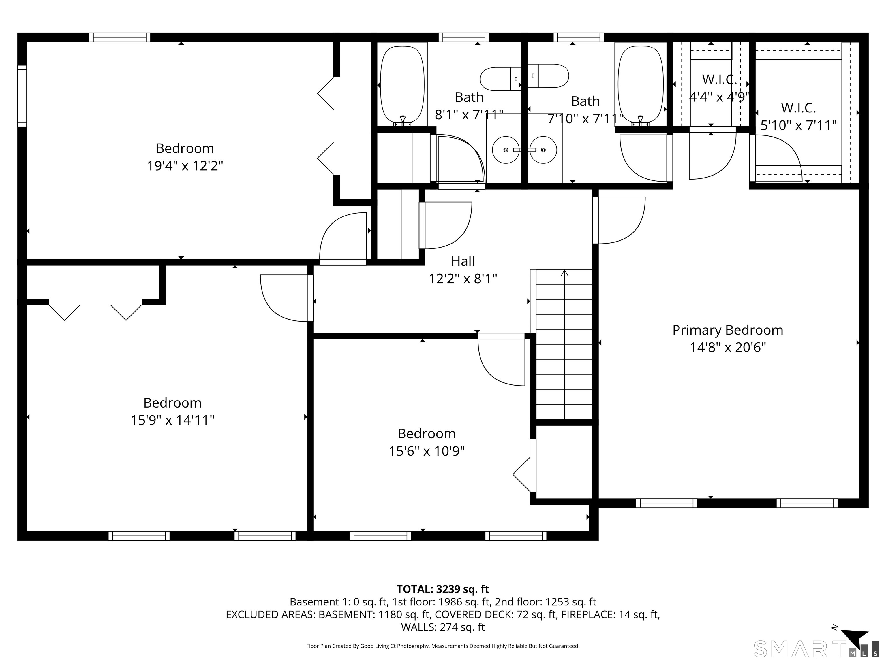 34 Bagburn Hill Road Monroe, CT 06468 - Photo 27 of 28 a picture