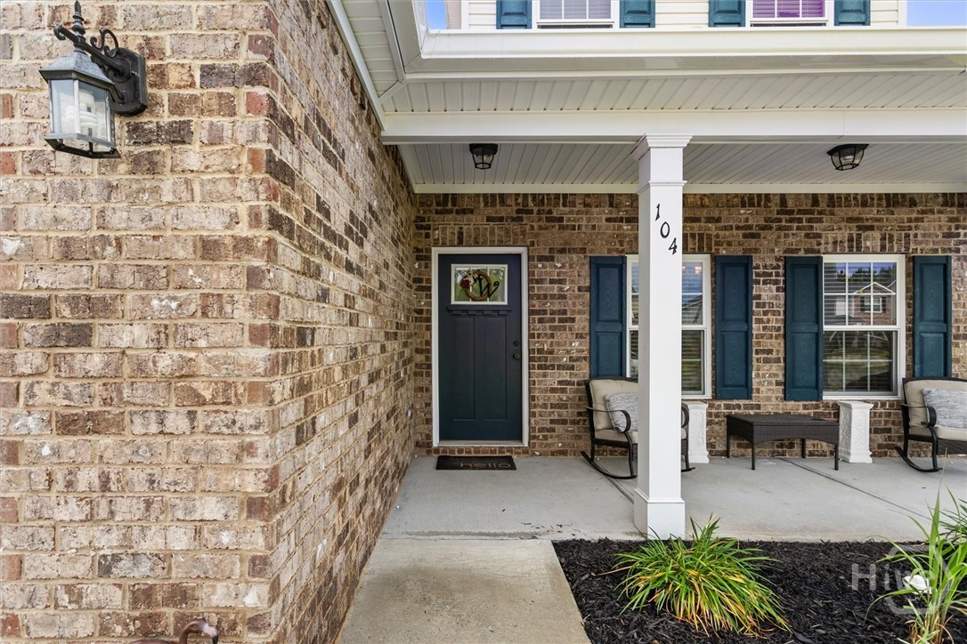 104 Aquaduct Drive Rincon, GA 31326 - Photo 6 of 49 Front Porch 1