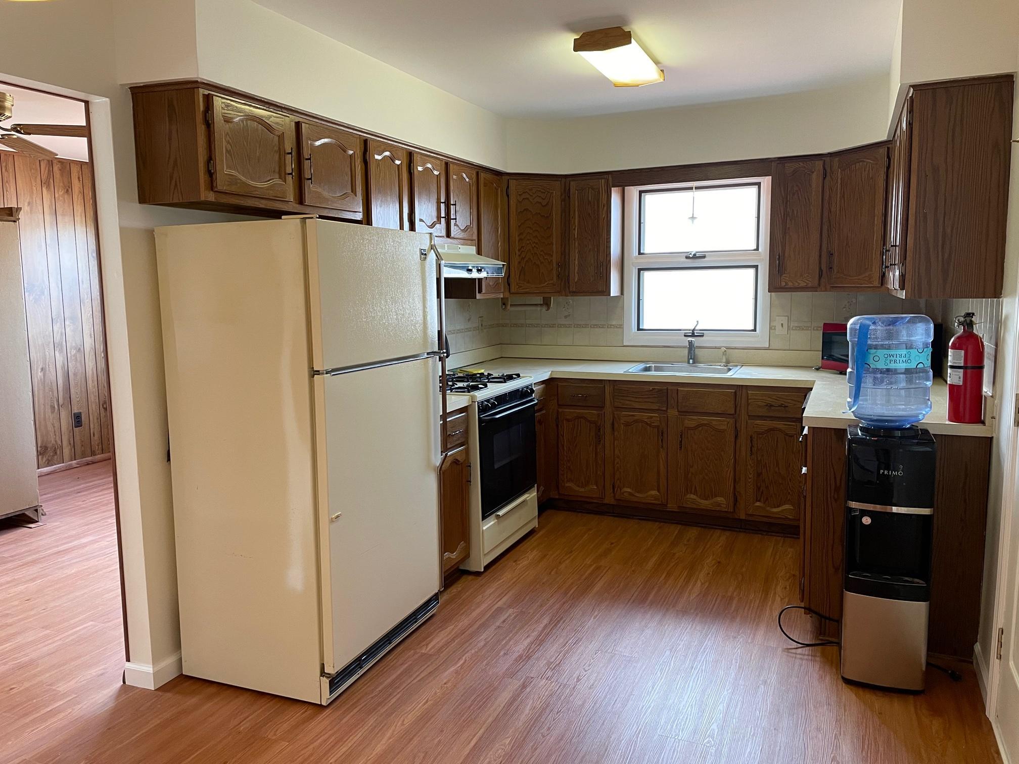 4 Sheridan Road Toms River, NJ 08757 - Photo 6 of 16 a white refrigerator freezer sitting inside of a kitchen