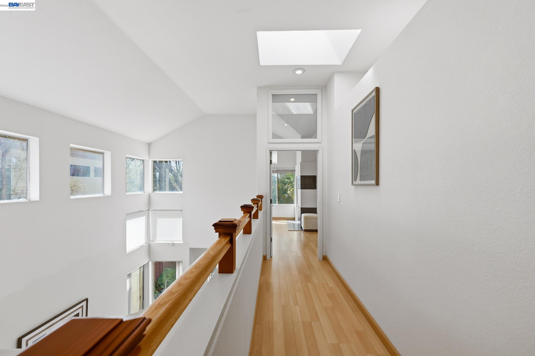 906 Vista Pointe Drive San Ramon, CA 94582 - Photo 31 of 60 a view of a room with wooden floor