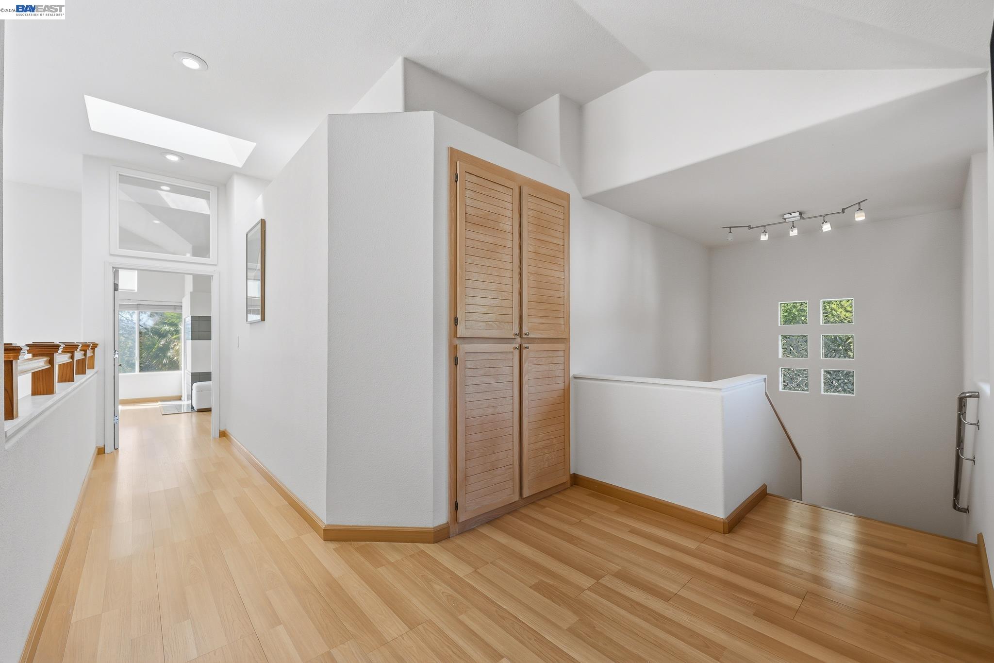 906 Vista Pointe Drive San Ramon, CA 94582 - Photo 34 of 60 wooden floor in an empty room with a window