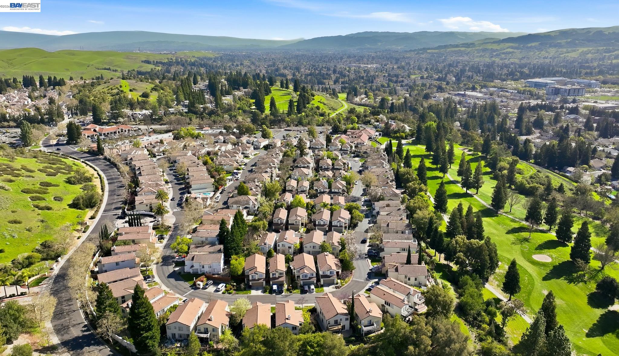 906 Vista Pointe Drive San Ramon, CA 94582 - Photo 55 of 60 a view of a city