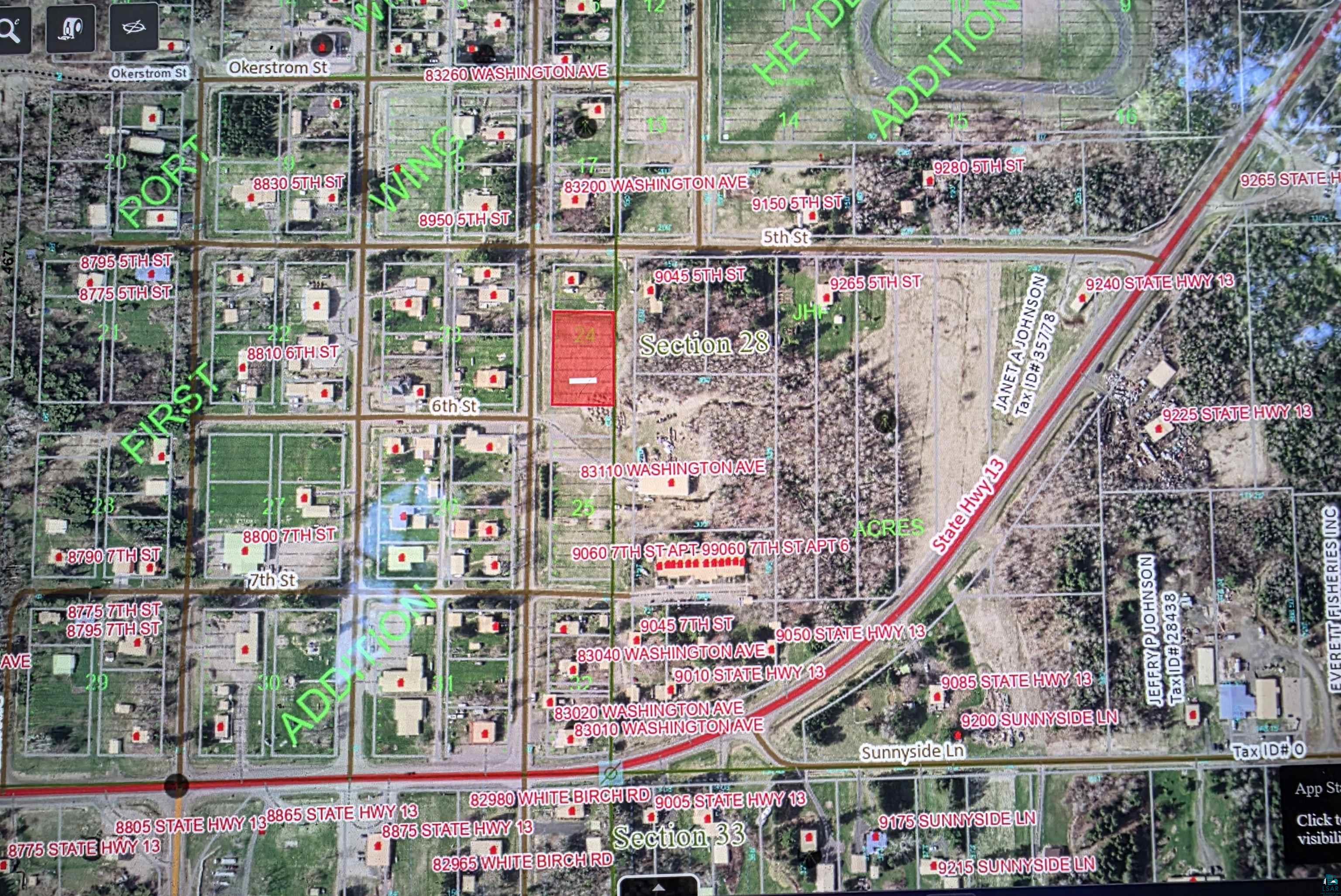 Xx Washington Avenue Port Wing, WI 54865 - Photo 3 of 4