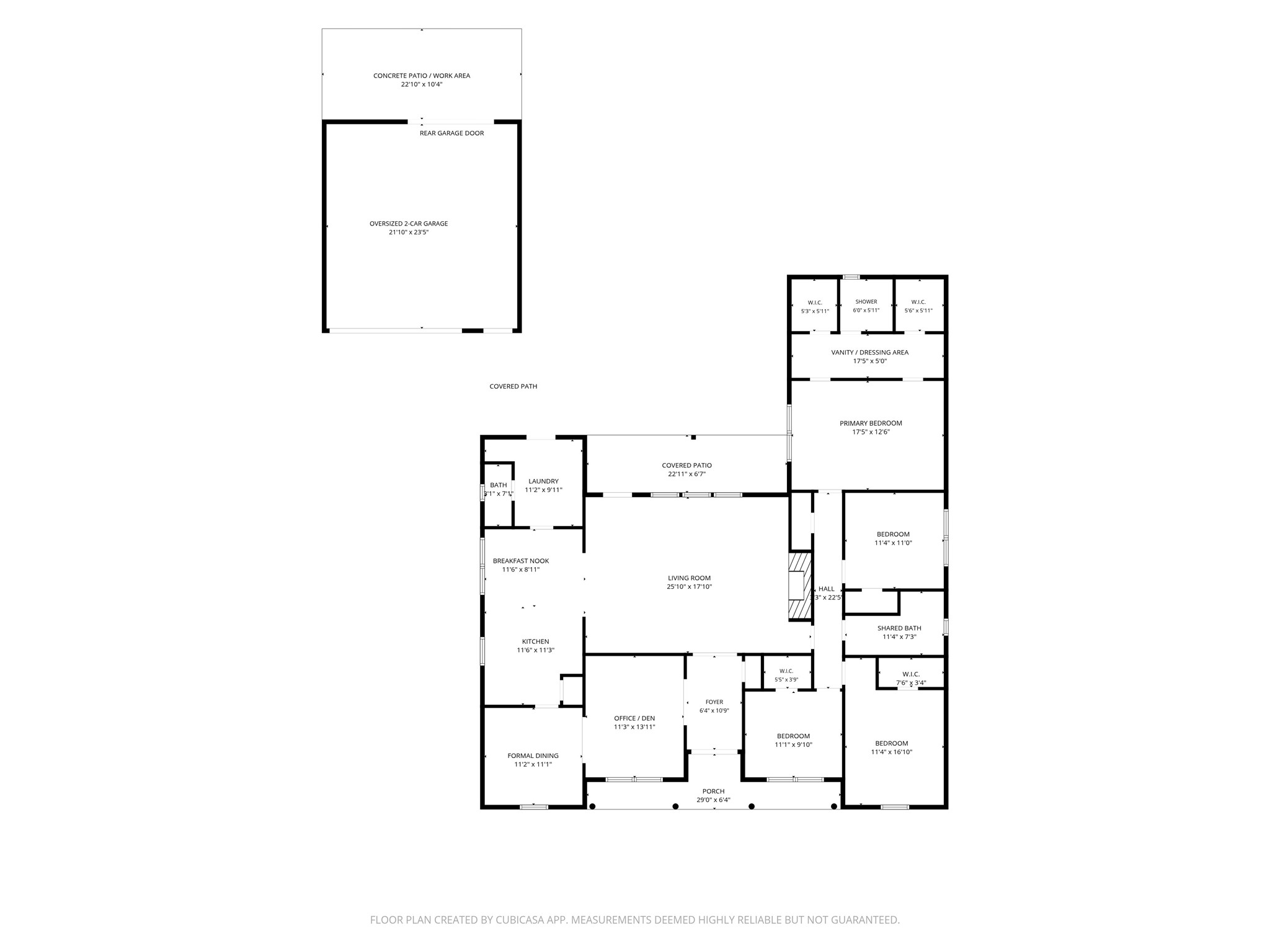 15402 Ripplestream Drive Houston, TX 77068 - Photo 50 of 50 The Floor Plan
