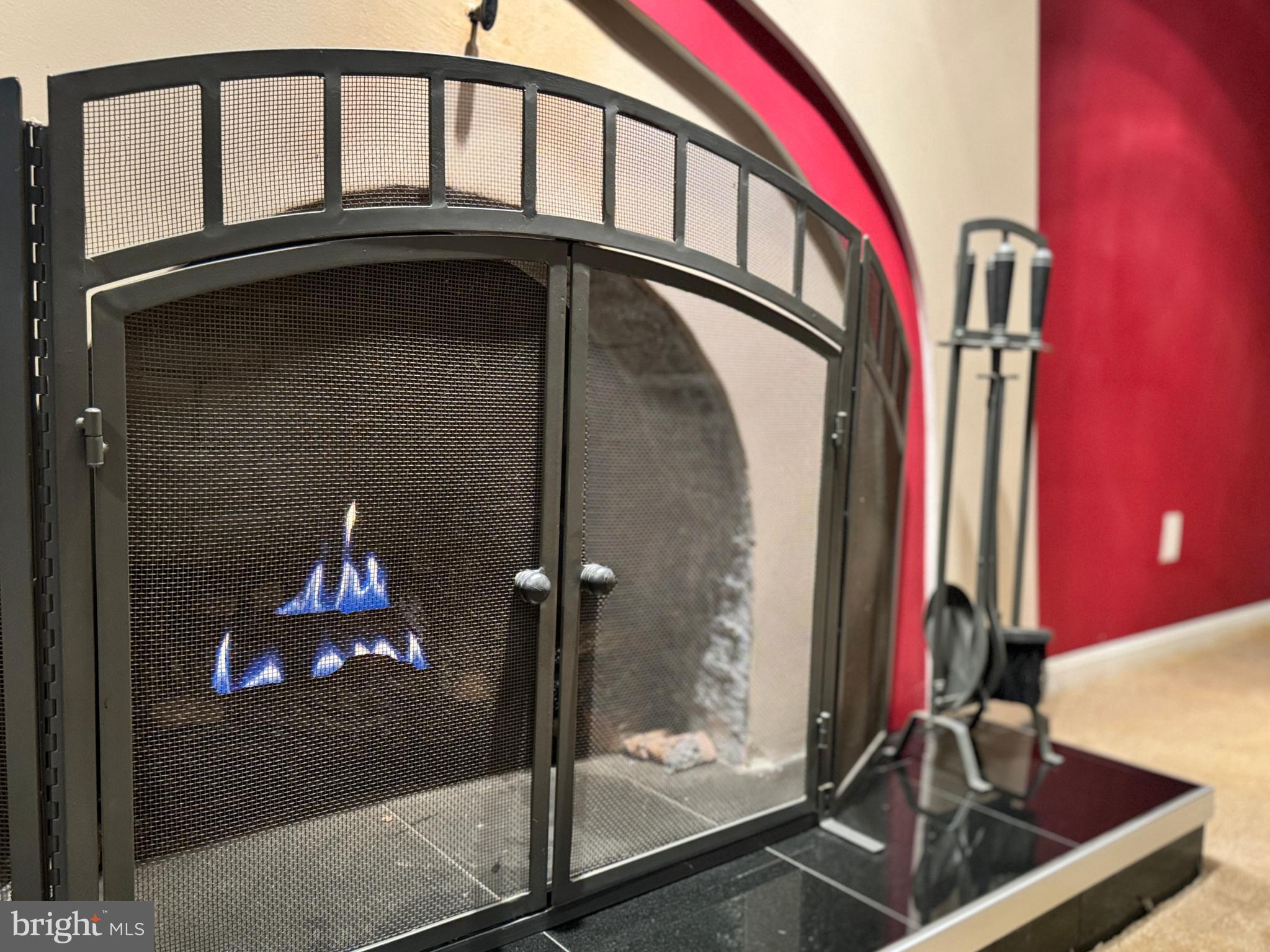 1764 Winslow Road Williamstown, NJ 08094 - Photo 45 of 62 Fireplace