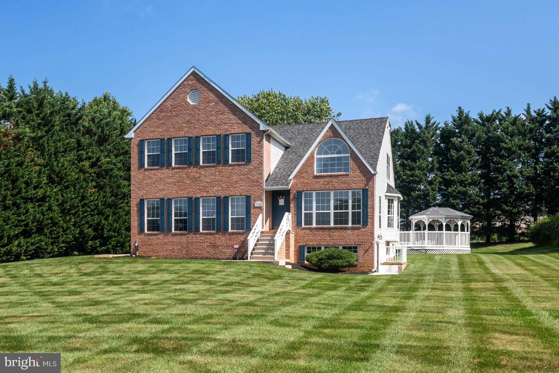 1700 Parsonage Road Parkton, MD 21120 - Photo 1 of 69 Brick Front