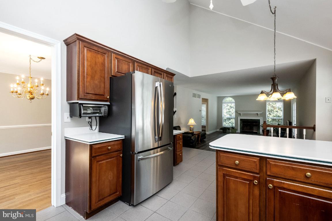 1700 Parsonage Road Parkton, MD 21120 - Photo 19 of 69 Open to Dining Room and Family Room