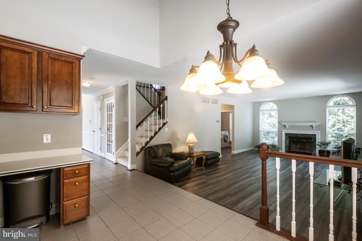 1700 Parsonage Road Parkton, MD 21120 - Photo 22 of 69 Kitchen fully open to Family Room